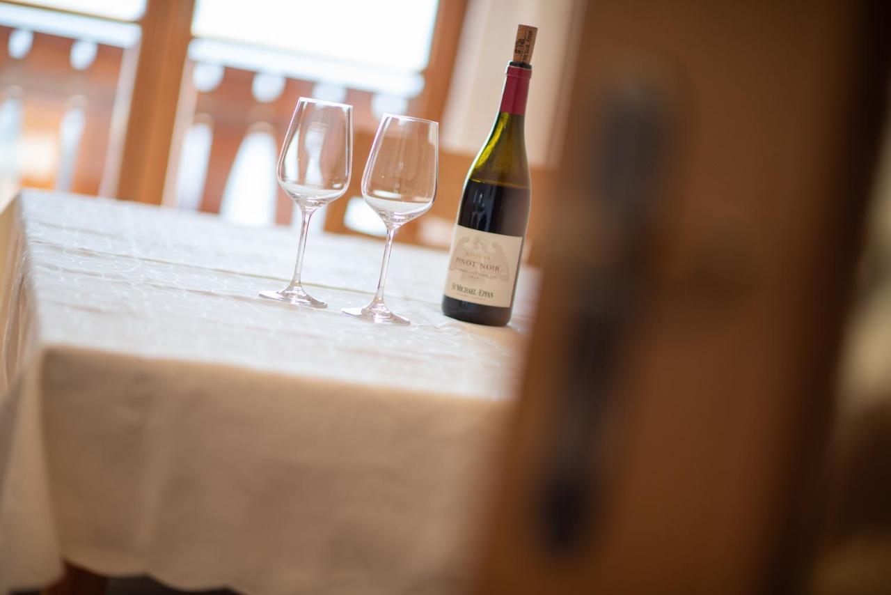 Weingut Wolkanhof 아피아노 술라 스트라다 델 비노 외부 사진